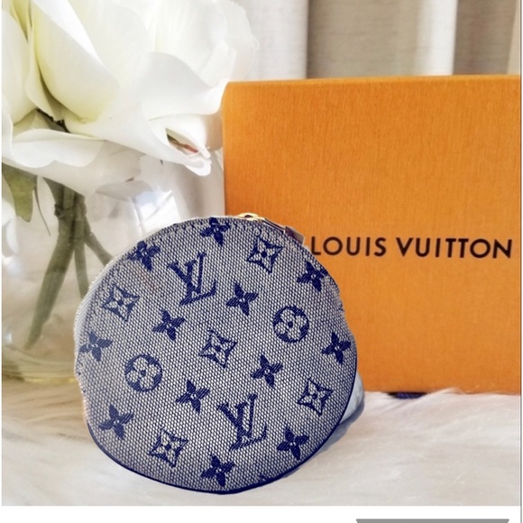 Louis Vuitton Handbags - - Louis Vuitton Monogram Mini Port Monnaie Ron Coin Purse Wallet